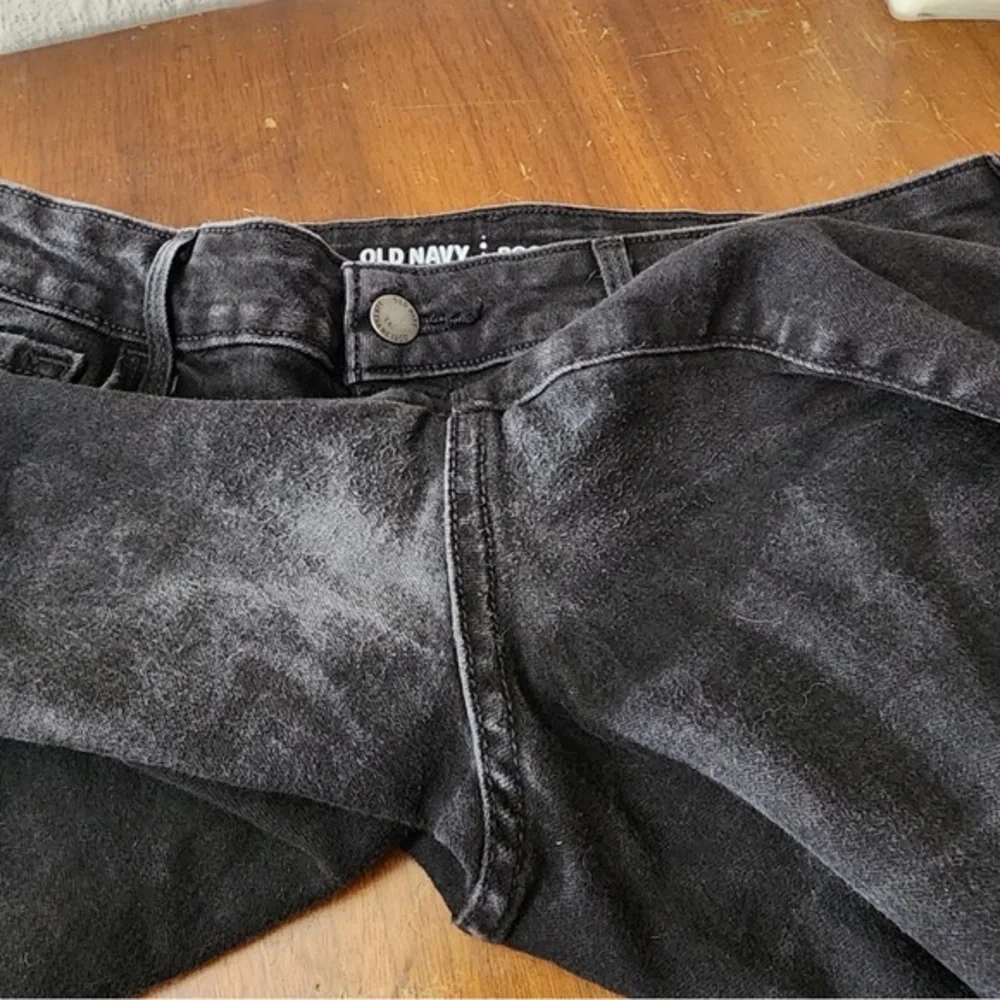 Old Navy - Rockstar Mid‎ Rise Skinny Jeans